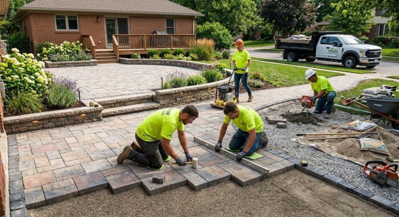 Concrete Installation in Kerrville, TX