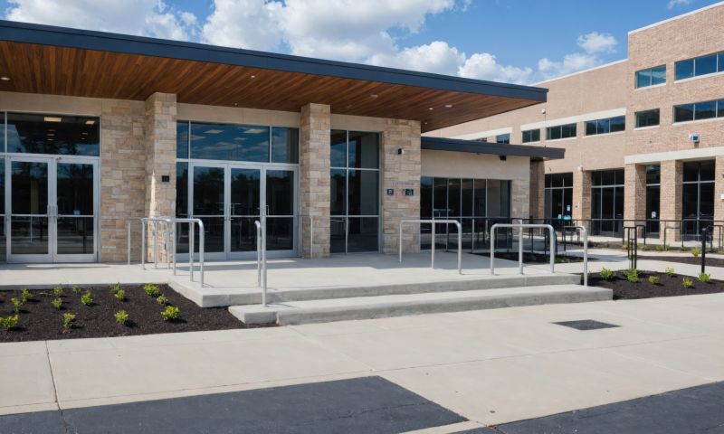 Concrete Service in Comfort, TX