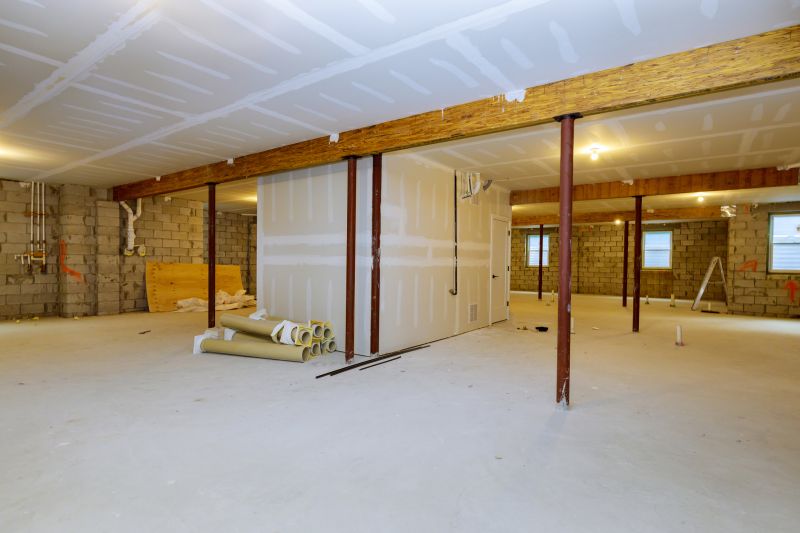 Crawlspace Construction in Kerrville, TX