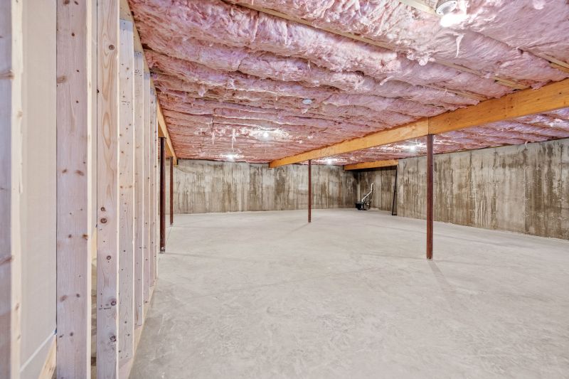 Crawlspace Construction in Kerrville, TX